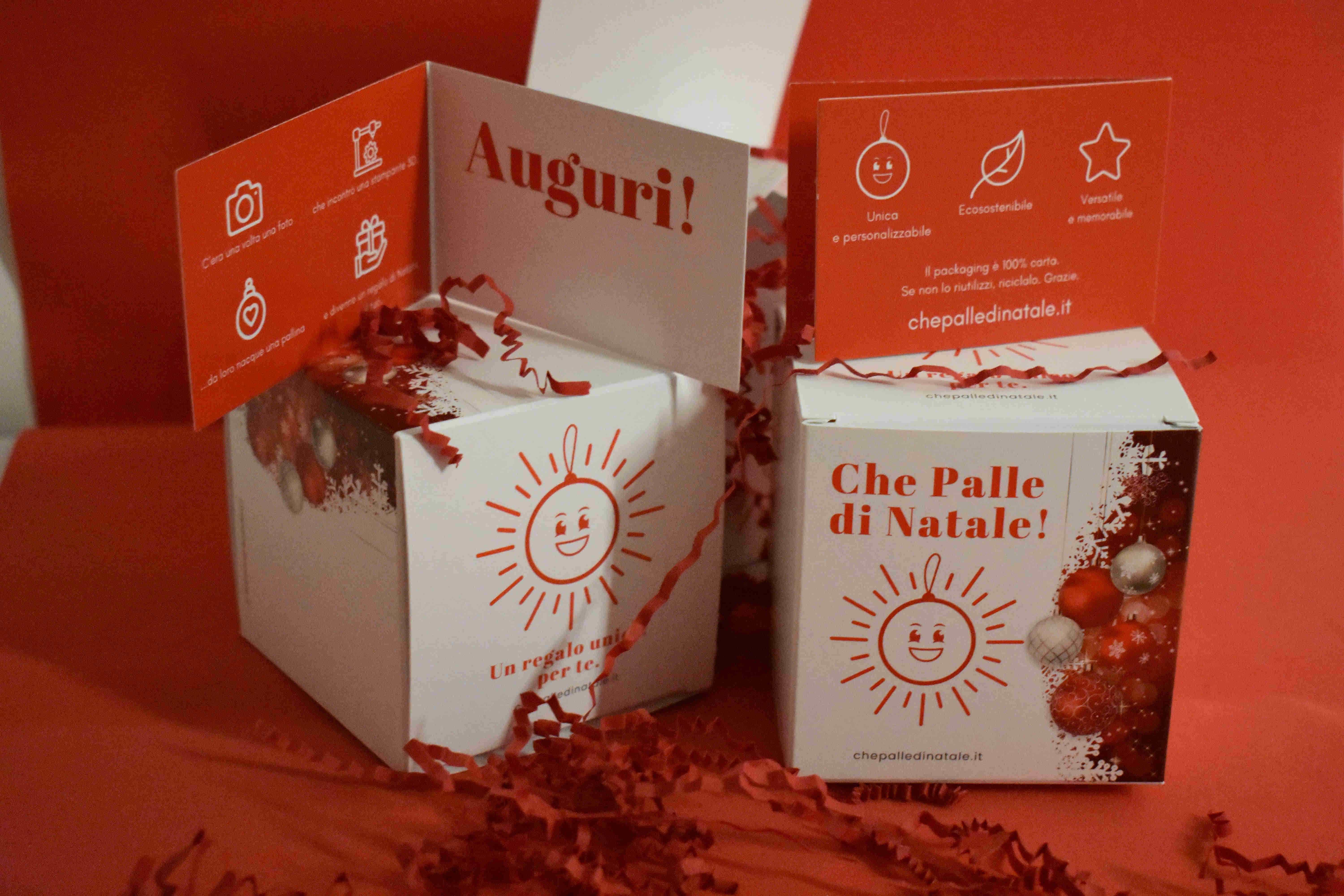 Pallina personalizzata 1