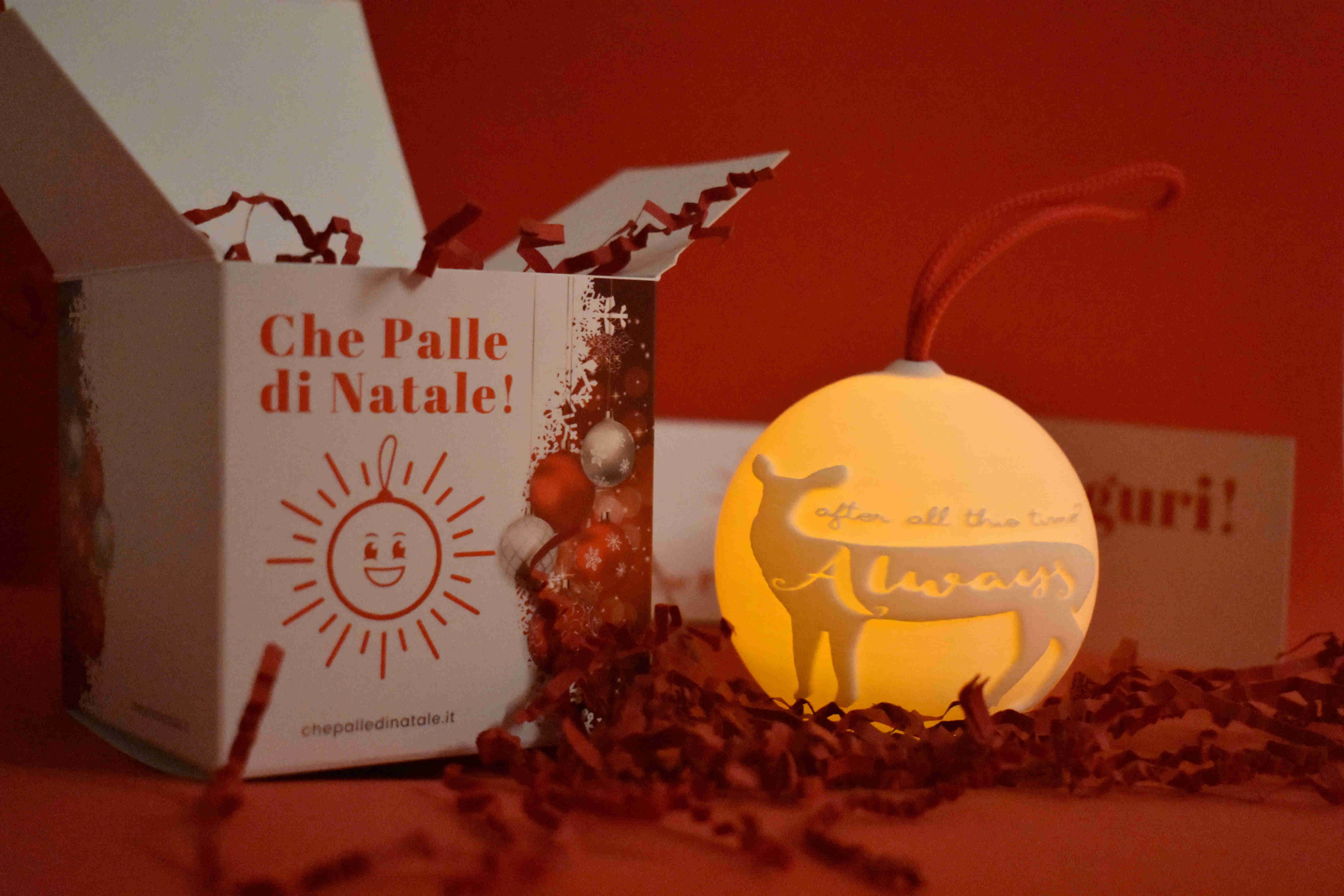 Pallina personalizzata 4