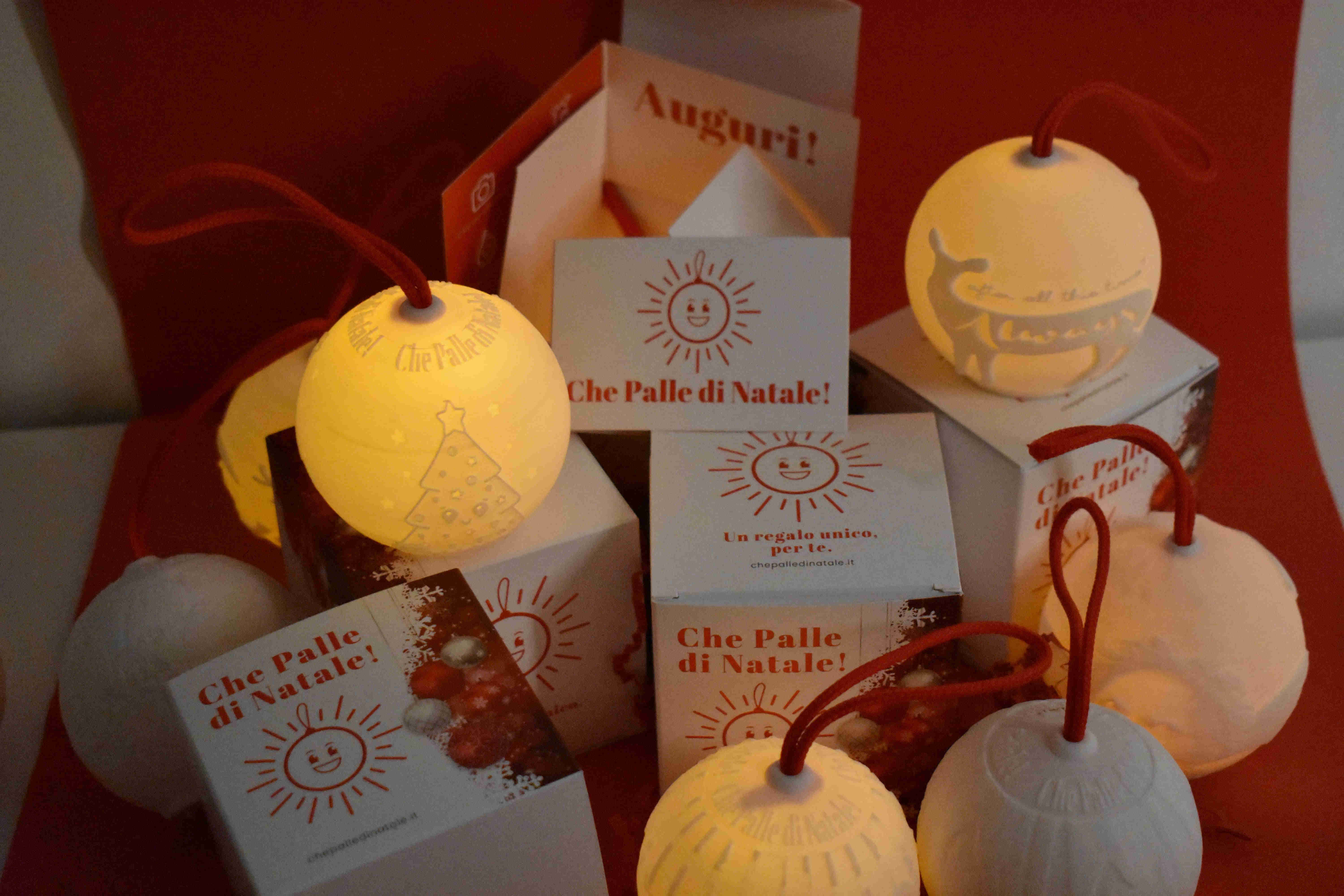 Pallina personalizzata 6